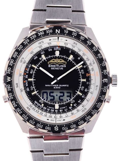 breitling navitimer jupiter 2300|[Breitling] Navitimer 2300 Jupiter .